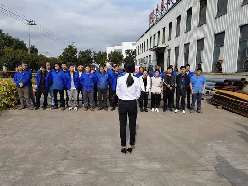 亞運(yùn)會(huì)棒（壘）球體館、亞洲杯主辦場(chǎng)地重慶龍興足球場(chǎng)膜結(jié)構(gòu)項(xiàng)目動(dòng)員大會(huì)