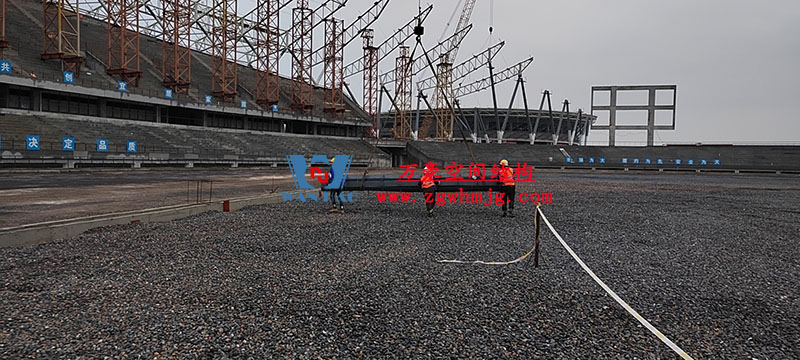 體育館膜結(jié)構(gòu) 體育館膜結(jié)構(gòu)