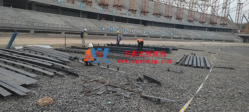 體育館膜結(jié)構(gòu) 體育館膜結(jié)構(gòu)