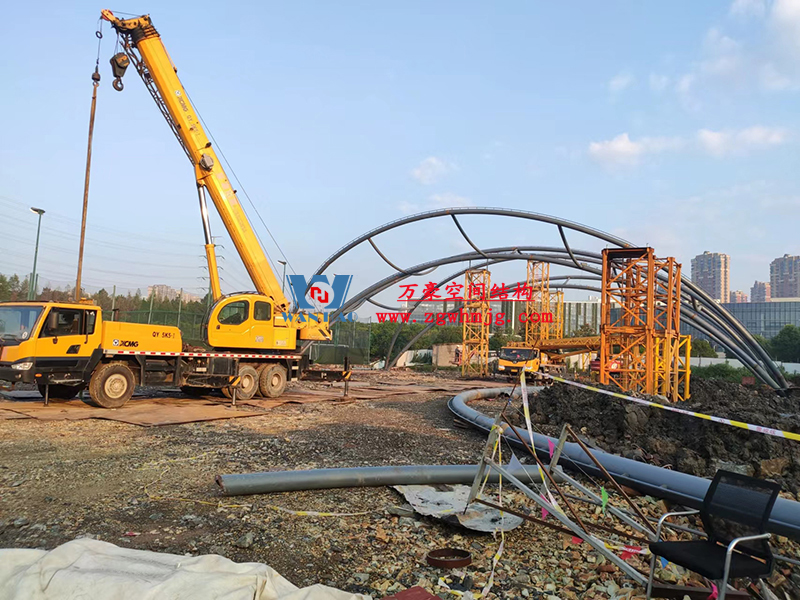 鋼膜結(jié)構(gòu) 鋼膜結(jié)構(gòu)