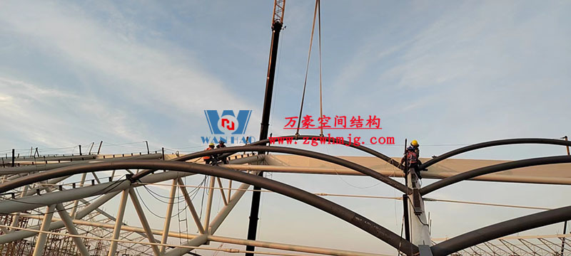 體院館膜結(jié)構(gòu) 體院館膜結(jié)構(gòu)