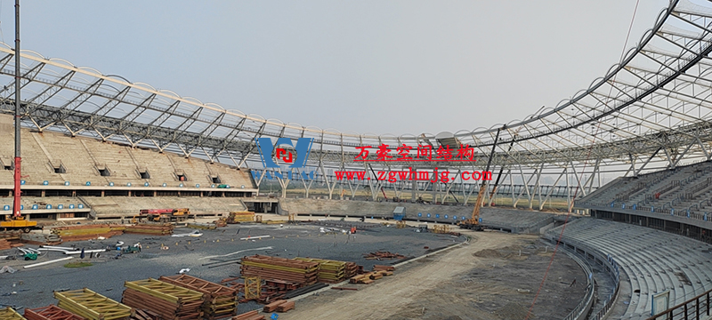 體育中心膜結(jié)構(gòu) 體育中心膜結(jié)構(gòu)