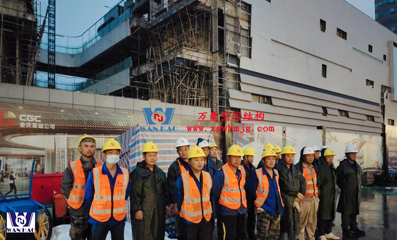 膜結(jié)構(gòu)施工 膜結(jié)構(gòu)施工