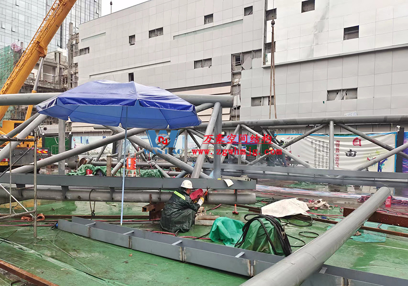 膜結(jié)構(gòu)施工 膜結(jié)構(gòu)施工