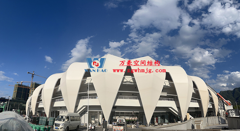 體育場(chǎng)膜結(jié)構(gòu) 體育場(chǎng)膜結(jié)構(gòu)