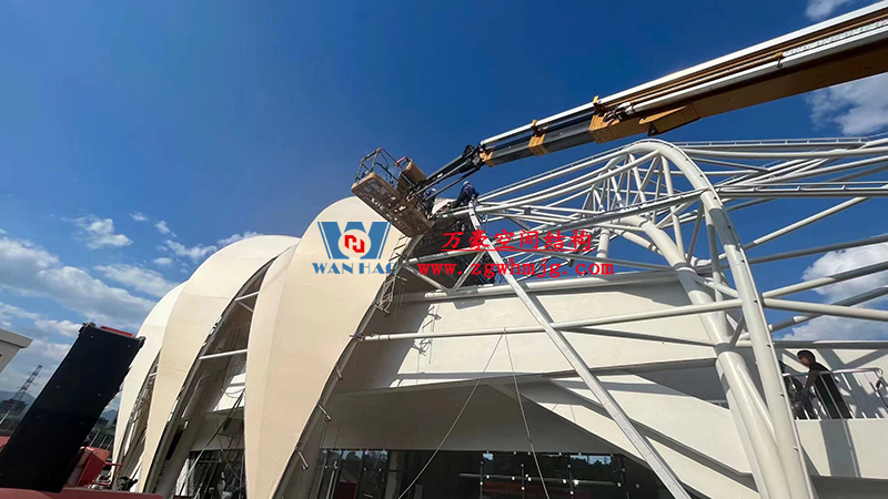 體育場(chǎng)膜結(jié)構(gòu) 體育場(chǎng)膜結(jié)構(gòu)