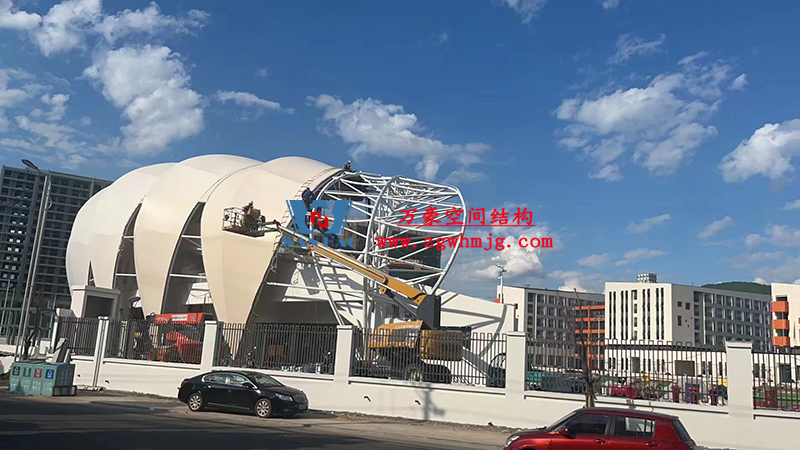 體育場(chǎng)膜結(jié)構(gòu) 體育場(chǎng)膜結(jié)構(gòu)