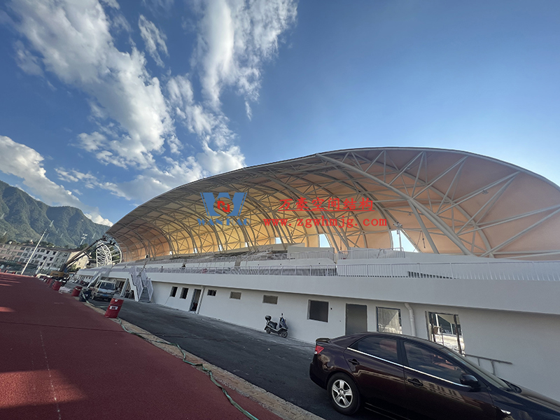體育場(chǎng)膜結(jié)構(gòu) 體育場(chǎng)膜結(jié)構(gòu)