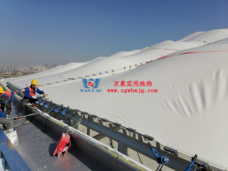 體育場膜結(jié)構(gòu) 體育場膜結(jié)構(gòu)