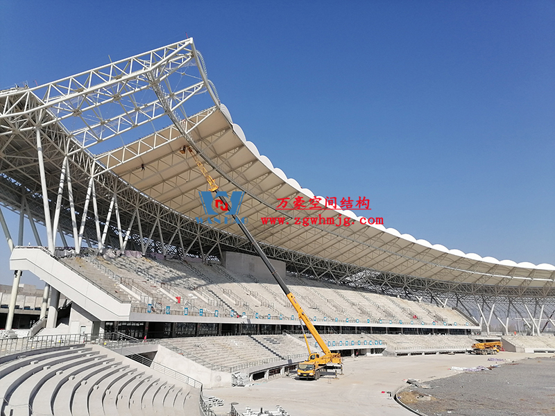 體育場膜結(jié)構(gòu) 體育場膜結(jié)構(gòu)