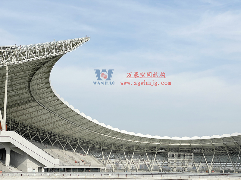 ptfe膜結(jié)構(gòu)體育場 ptfe膜結(jié)構(gòu)體育場