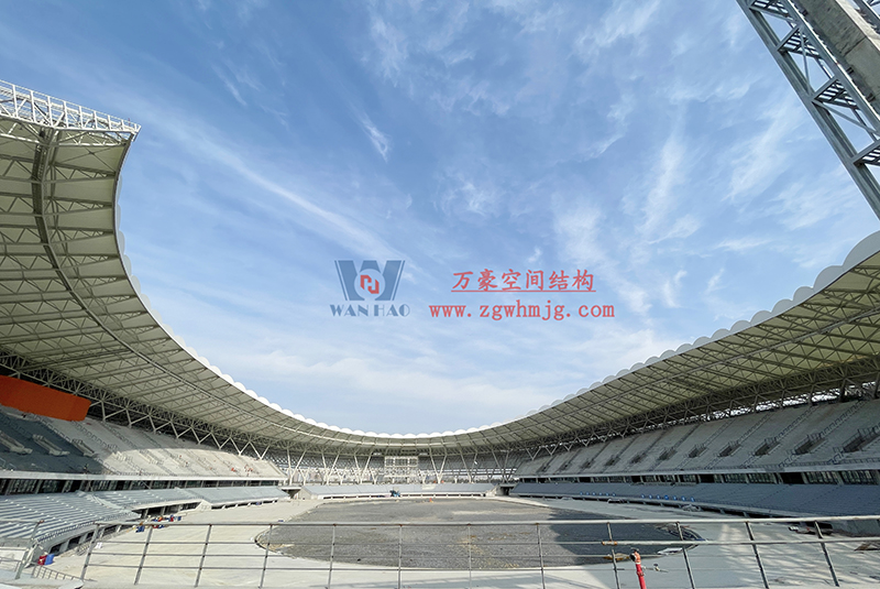 ptfe膜結(jié)構(gòu)體育場 ptfe膜結(jié)構(gòu)體育場