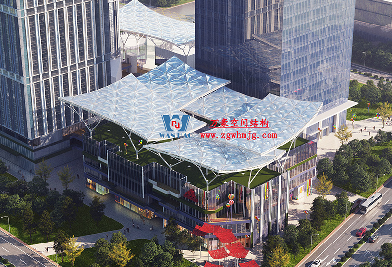 什么是ETFE氣泡膜？ETFE氣泡膜有什么優(yōu)點？