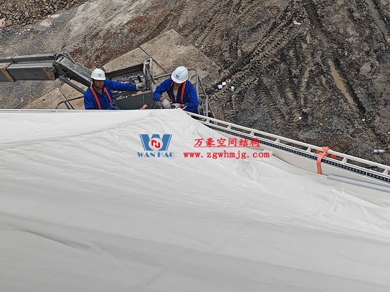 萬(wàn)豪2023第8標(biāo)-數(shù)智農(nóng)業(yè)產(chǎn)業(yè)園先行啟動(dòng)區(qū)塊項(xiàng)目設(shè)計(jì)施工總承包-瞭望塔膜結(jié)構(gòu)工程 萬(wàn)豪2023第8標(biāo)-數(shù)智農(nóng)業(yè)產(chǎn)業(yè)園先行啟動(dòng)區(qū)塊項(xiàng)目設(shè)計(jì)施工總承包-瞭望塔膜結(jié)構(gòu)工程