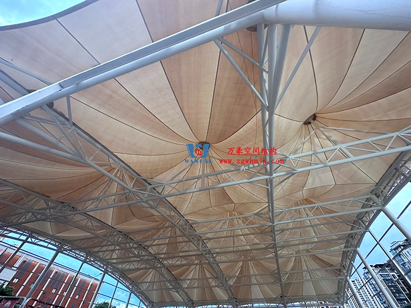 球場(chǎng)膜結(jié)構(gòu)有哪些魅力可吸引你？