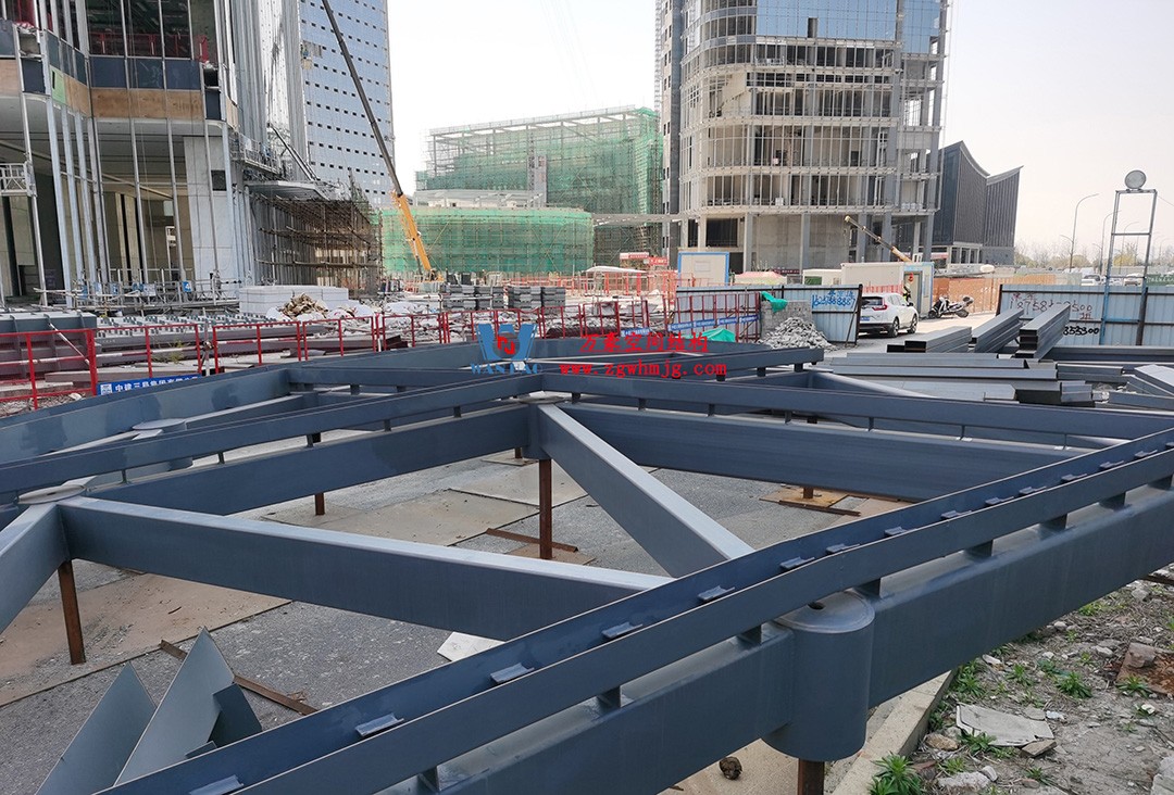 組合型創(chuàng)意消費(fèi)空間|紹興華發(fā)金融活力城ETFE膜結(jié)構(gòu)商業(yè)天幕 組合型創(chuàng)意消費(fèi)空間|紹興華發(fā)金融活力城ETFE膜結(jié)構(gòu)商業(yè)天幕