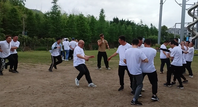 萬眾一心,豪邁未來!匠心智造,不忘初心!——萬豪空間結(jié)構(gòu)2023團(tuán)建特輯 萬眾一心,豪邁未來!匠心智造,不忘初心!——萬豪空間結(jié)構(gòu)2023團(tuán)建特輯