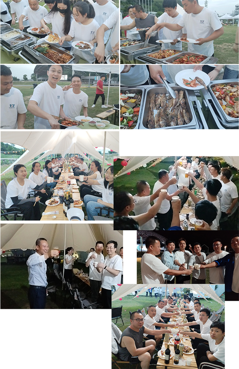 萬眾一心,豪邁未來!匠心智造,不忘初心!——萬豪空間結(jié)構(gòu)2023團(tuán)建特輯 萬眾一心,豪邁未來!匠心智造,不忘初心!——萬豪空間結(jié)構(gòu)2023團(tuán)建特輯