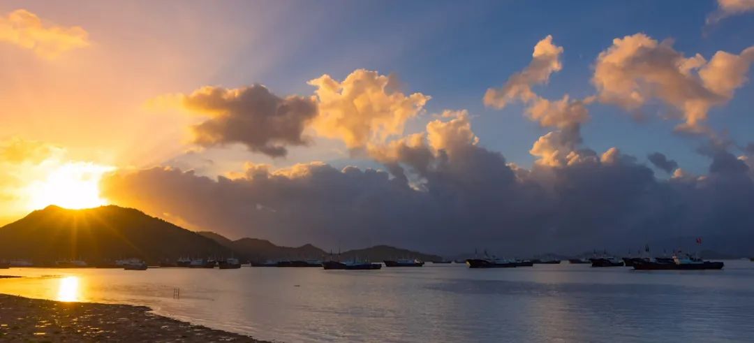 奉化區(qū)桐照漁港品質(zhì)提升項(xiàng)目開(kāi)始施工