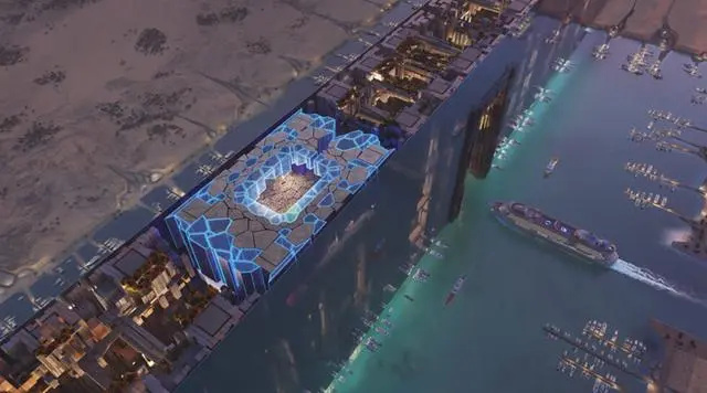 沙特公布2034年世界杯的15個場館設計,預計耗資數(shù)千億美元 沙特公布2034年世界杯的15個場館設計,預計耗資數(shù)千億美元