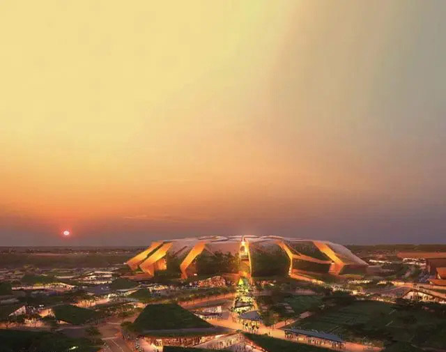 沙特公布2034年世界杯的15個場館設計,預計耗資數(shù)千億美元 沙特公布2034年世界杯的15個場館設計,預計耗資數(shù)千億美元
