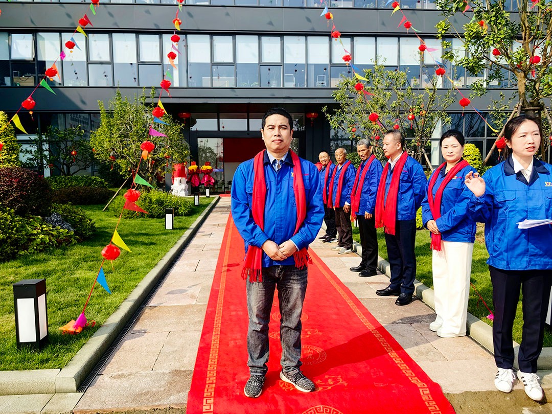 萬豪集團|喜迎喬遷，盛啟新章！