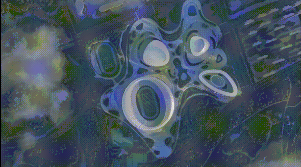 “太湖浮蓮”！萬(wàn)豪空間結(jié)構(gòu)助力無(wú)錫奧林匹克體育產(chǎn)業(yè)中心項(xiàng)目