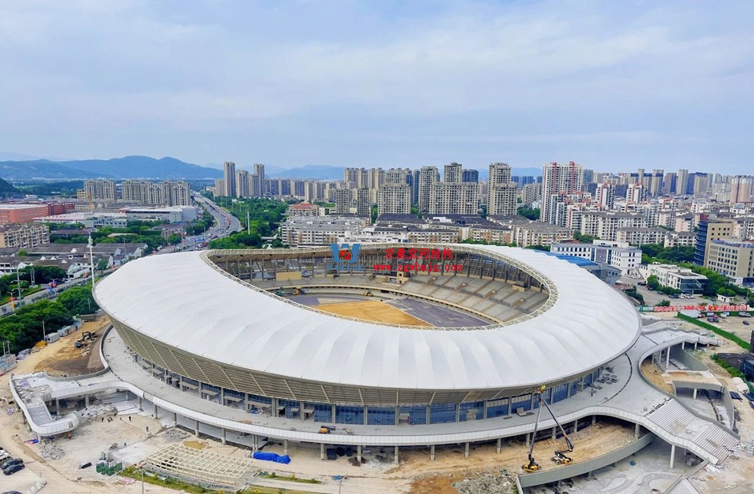 這個(gè)項(xiàng)目已完工，眾星云集，演唱會(huì)即將開始！