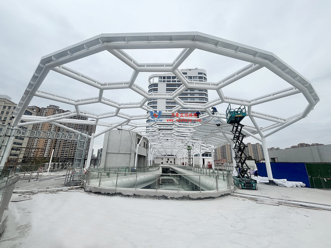 奮進(jìn)!每一天丨加速!加速!直擊項目施工現(xiàn)場→ 奮進(jìn)!每一天丨加速!加速!直擊項目施工現(xiàn)場→