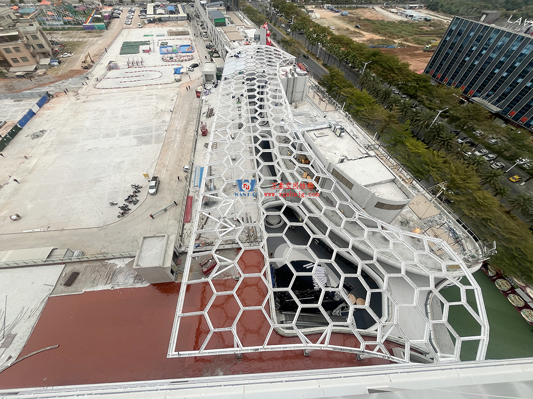 奮進(jìn)!每一天丨加速!加速!直擊項目施工現(xiàn)場→ 奮進(jìn)!每一天丨加速!加速!直擊項目施工現(xiàn)場→