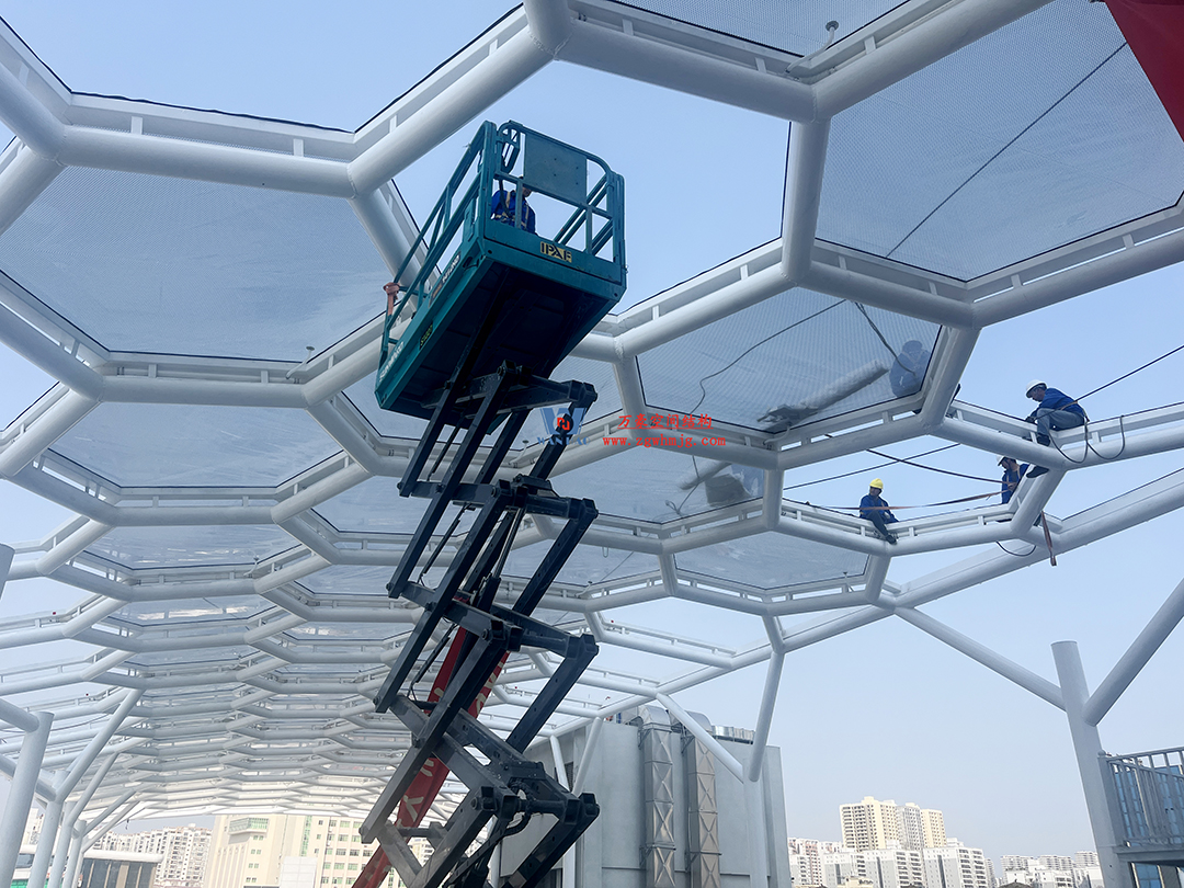 奮進(jìn)!每一天丨加速!加速!直擊項目施工現(xiàn)場→ 奮進(jìn)!每一天丨加速!加速!直擊項目施工現(xiàn)場→