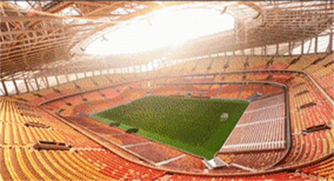 萬豪集團(tuán)匠心助力，6月齊聚重慶龍興足球場為國足吶喊助威！