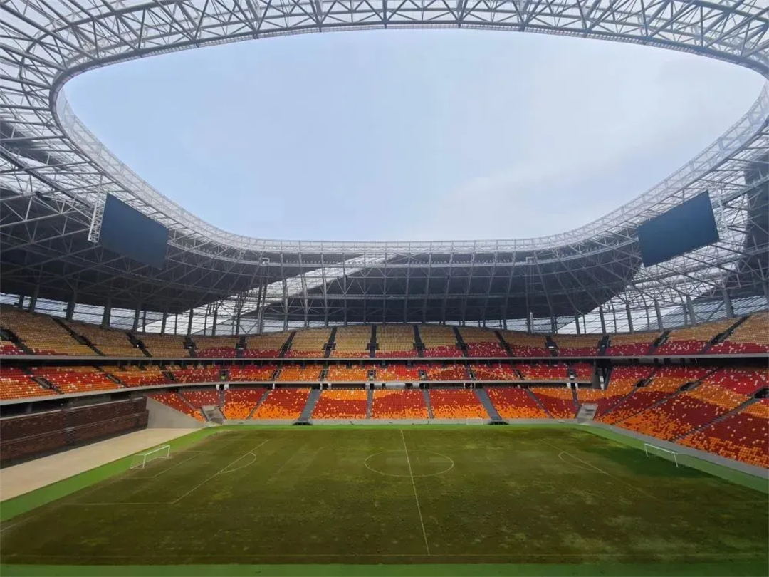 萬豪集團(tuán)匠心助力，6月齊聚重慶龍興足球場為國足吶喊助威！