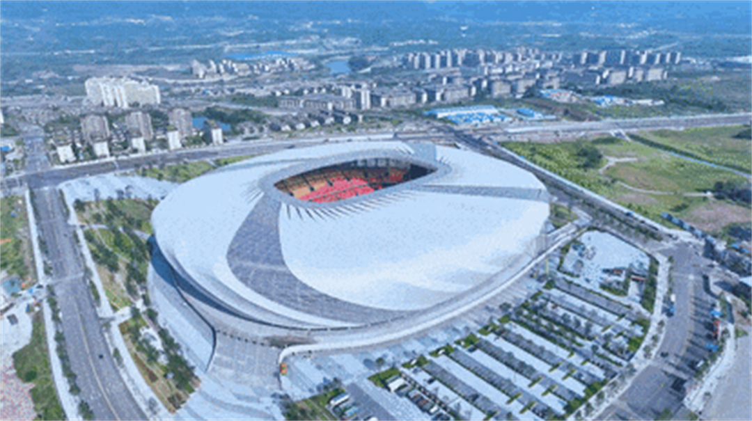 萬豪集團(tuán)匠心助力，6月齊聚重慶龍興足球場為國足吶喊助威！