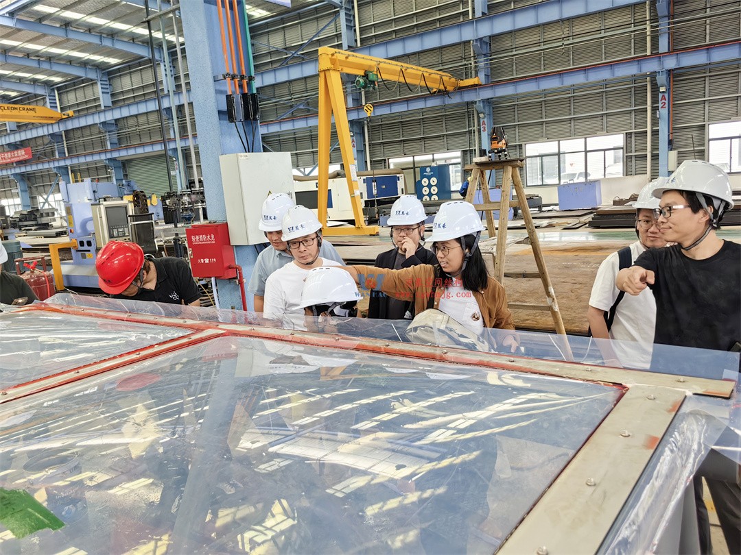 科技賦能品質(zhì)工程 | 萬(wàn)豪集團(tuán)攜手浙大團(tuán)隊(duì)圓滿(mǎn)完成無(wú)錫奧體中心膜結(jié)構(gòu)排水試驗(yàn)驗(yàn)收