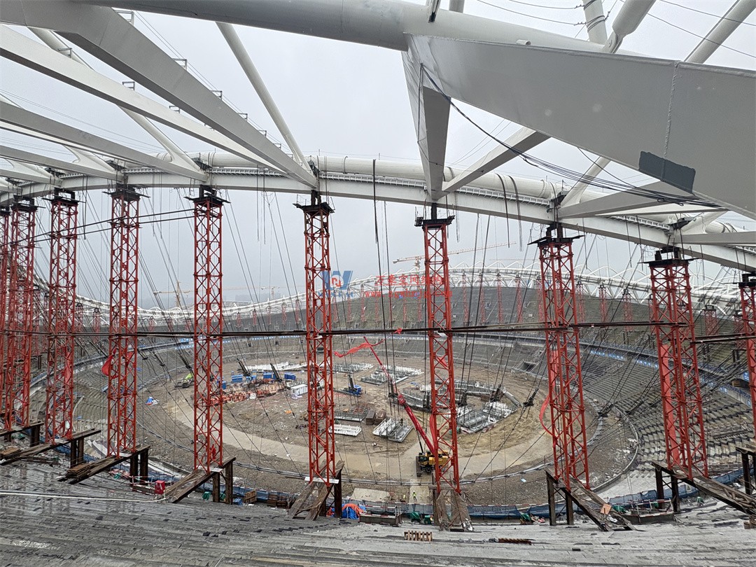 標(biāo)桿引領(lǐng)，智啟未來(lái)——萬(wàn)豪集團(tuán)營(yíng)銷、設(shè)計(jì)與技術(shù)骨干共赴無(wú)錫奧體中心，現(xiàn)場(chǎng)觀摩學(xué)習(xí)解鎖“創(chuàng)新密碼”