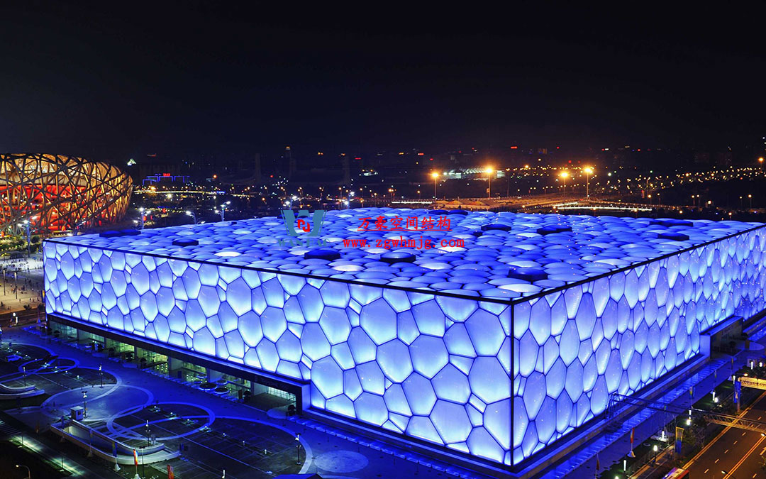 ETFE膜材有什么優(yōu)點？ETFE膜結構有哪些分類？