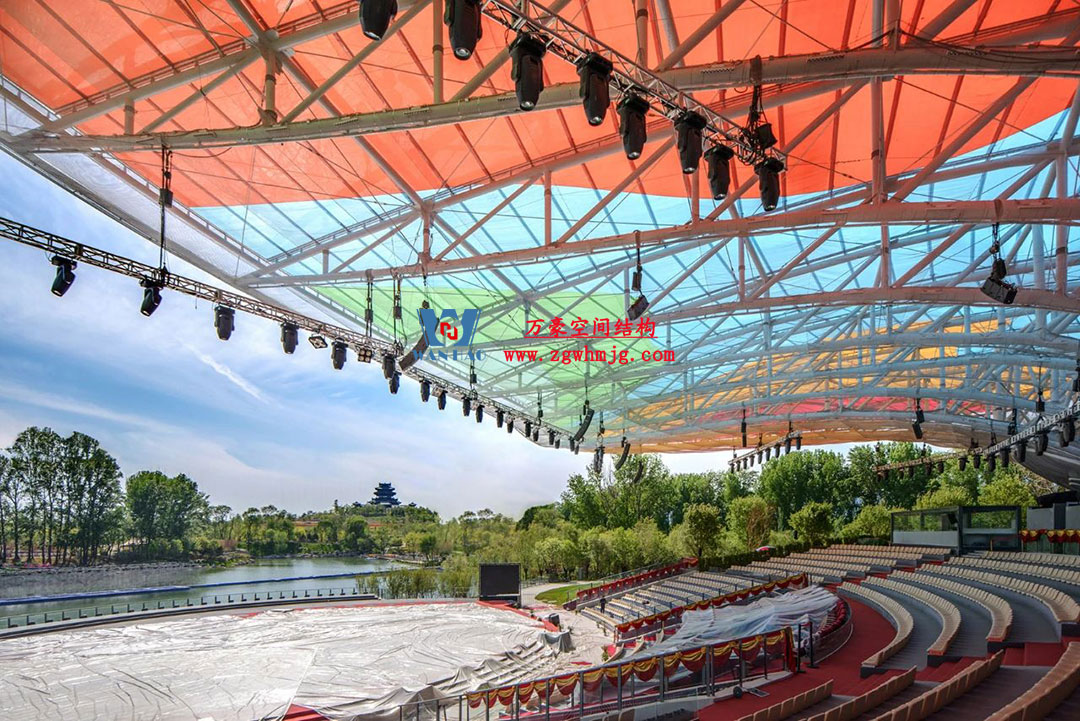 ETFE膜材有什么優(yōu)點？ETFE膜結構有哪些分類？