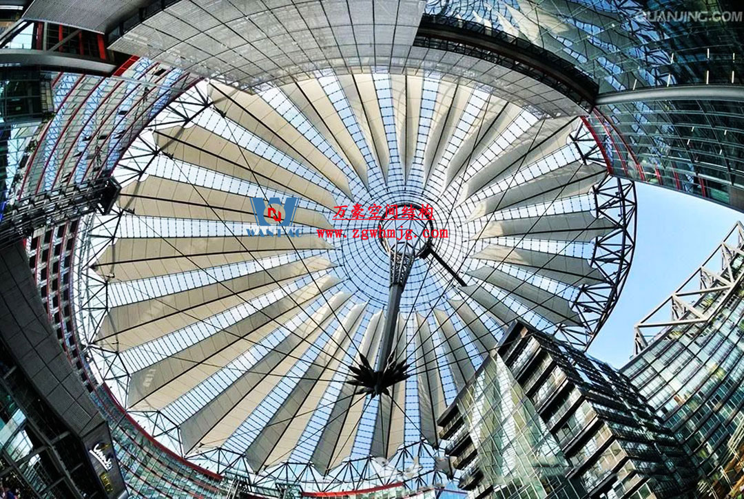 ETFE膜材有什么優(yōu)點？ETFE膜結構有哪些分類？