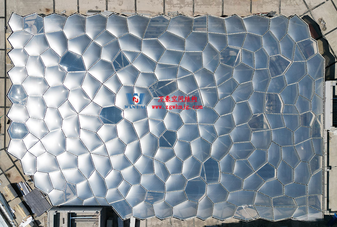 ETFE膜材有什么優(yōu)點？ETFE膜結構有哪些分類？