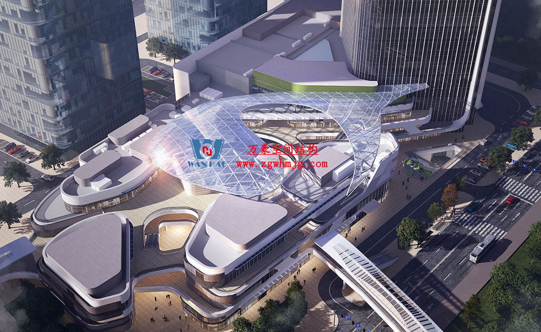 ETFE膜材有什么優(yōu)點？ETFE膜結構有哪些分類？