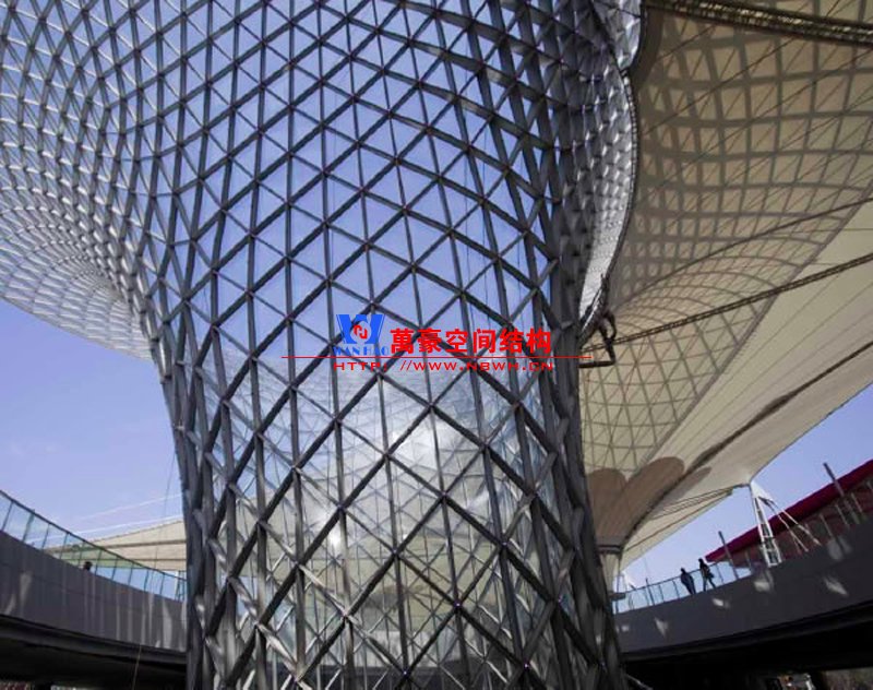 膜結(jié)構建筑經(jīng)典案例
