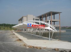 膜結(jié)構(gòu)車棚環(huán)保嗎？膜結(jié)構(gòu)車棚對(duì)環(huán)境有哪些影響？