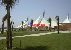 什么是園林膜結(jié)構(gòu)？園林景觀膜結(jié)構(gòu)有哪些特點(diǎn)優(yōu)勢(shì)？