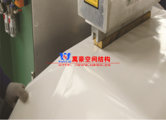 膜結(jié)構(gòu)膜布用的是什么膜材料？有哪些分類特點？