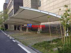 膜結(jié)構(gòu)車棚生銹了怎么辦？膜結(jié)構(gòu)車棚除銹的方法有哪些？