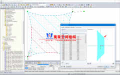 什么是張拉膜結(jié)構(gòu)裁剪分析？膜結(jié)構(gòu)裁剪分析有哪些注意事項？