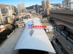 常見的膜結(jié)構(gòu)建筑類型有哪些？膜結(jié)構(gòu)建筑結(jié)構(gòu)形式可以分為哪幾種？