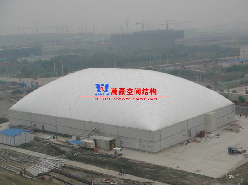 膜結(jié)構建筑