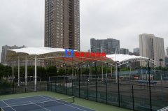 球場膜結(jié)構(gòu)是什么？球場膜結(jié)構(gòu)有哪些特點優(yōu)勢？